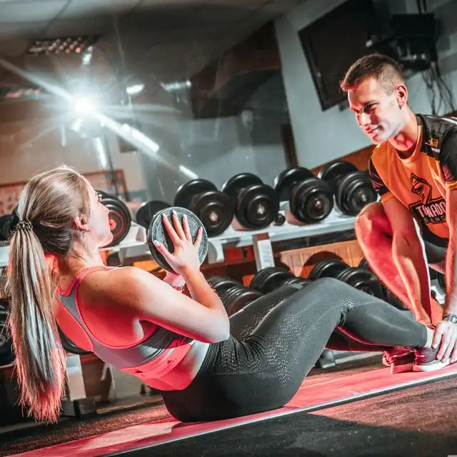 Sportstätten bei der Rohrreinigung