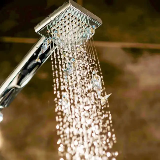 Wasserqualität bei der Rohrreinigung